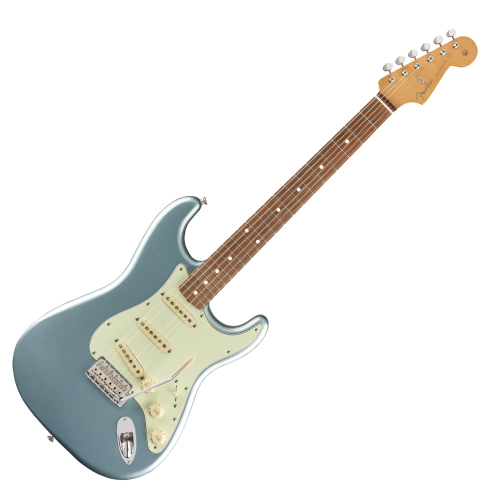 フェンダー Fender Vintera ’60s Stratocaster PF IBM エレキギター