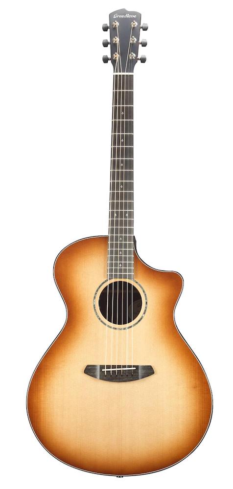 Breedlove Premier Concerto Copper CE エレクトリックアコースティックギター