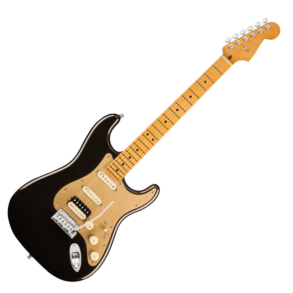 フェンダー Fender American Ultra Stratocaster HSS MN TXT エレキギター