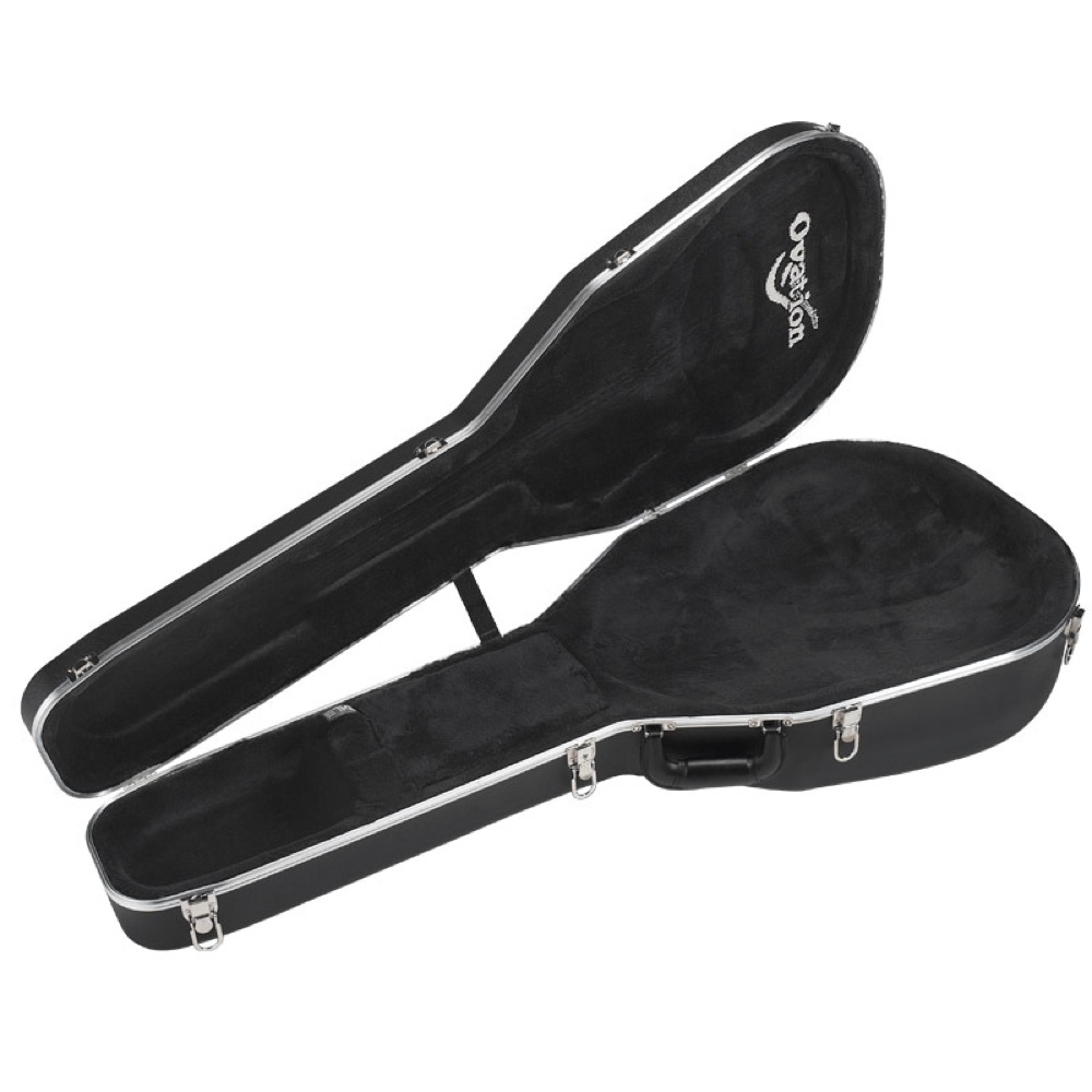 OVATION 9117-0 Deluxe Super Shallow Molded Guitar Case ハード