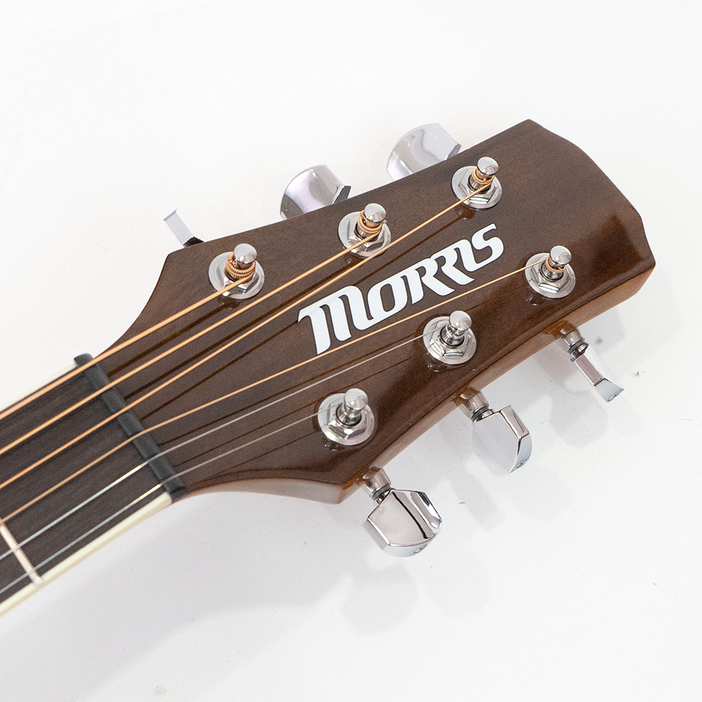 MORRIS R-011 TS エレクトリック アコースティックギター モーリスエレアコ