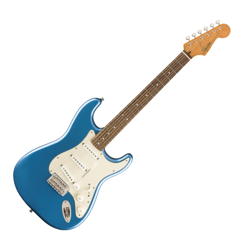 スクワイヤー/スクワイア Squier Classic Vibe '60s Stratocaster LRL