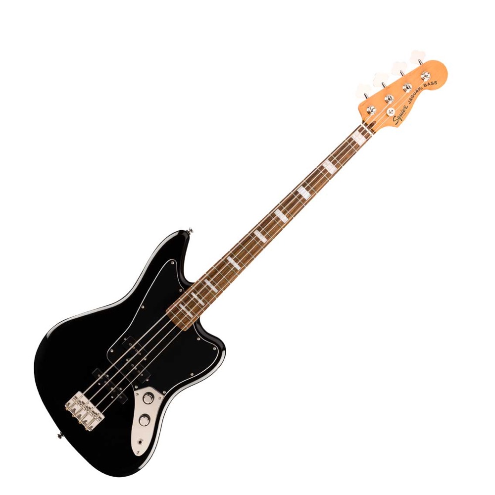 スクワイヤー/スクワイア Squier Classic Vibe Jaguar Bass LRL BLK