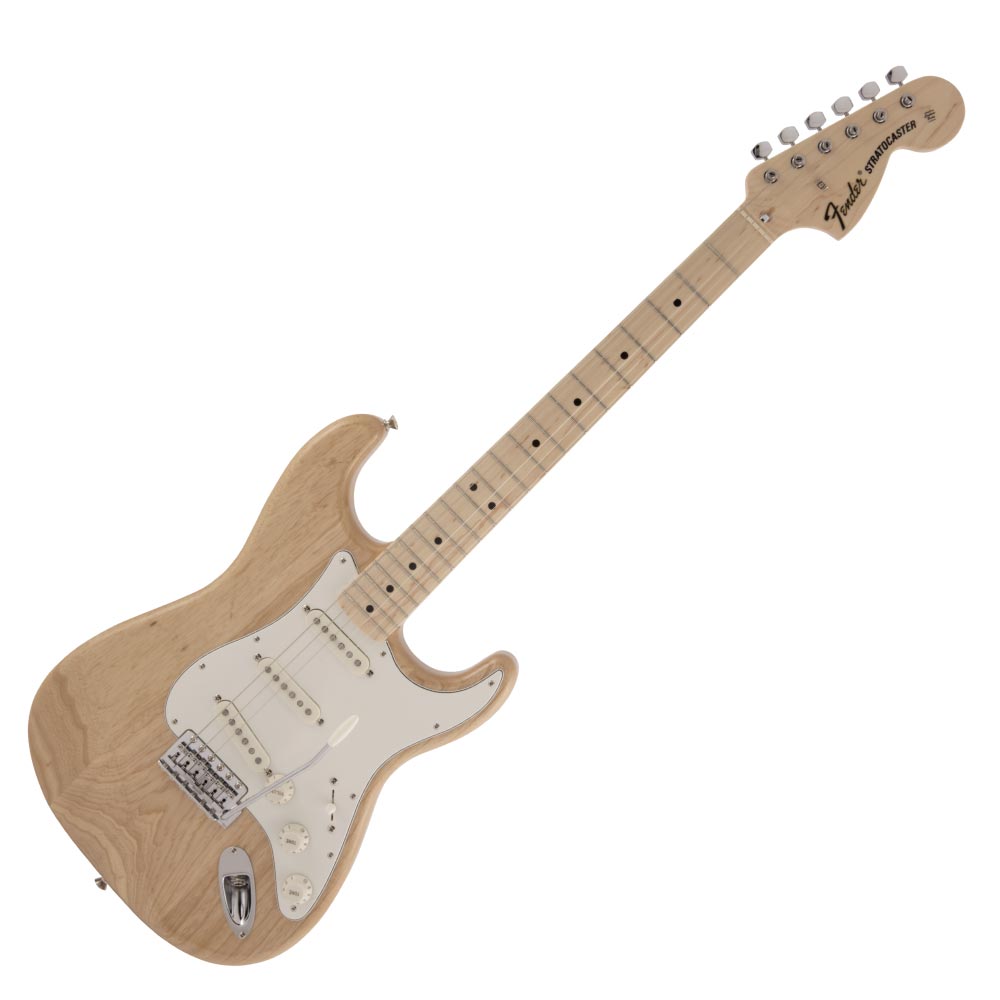 フェンダー Fender Made in Japan Traditional 70s Stratocaster MN NAT エレキギター