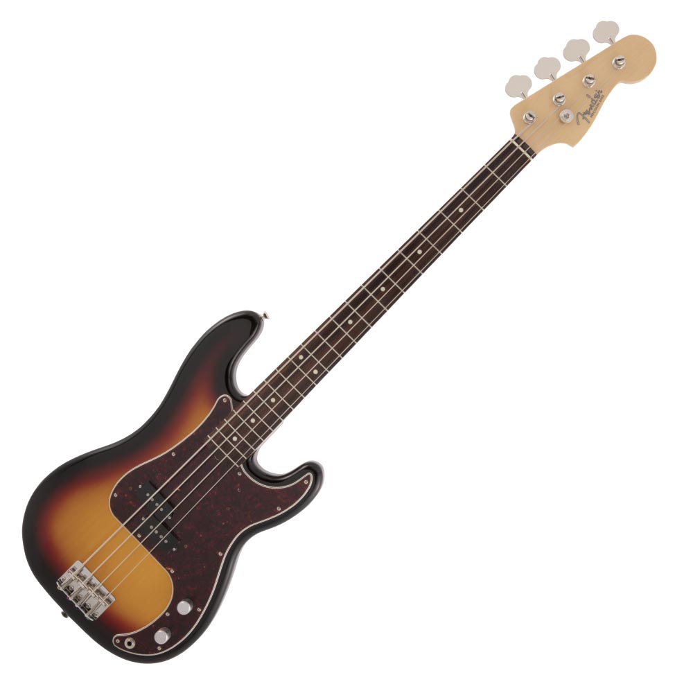 フェンダー Fender Made in Japan Traditional 60s Precision Bass RW