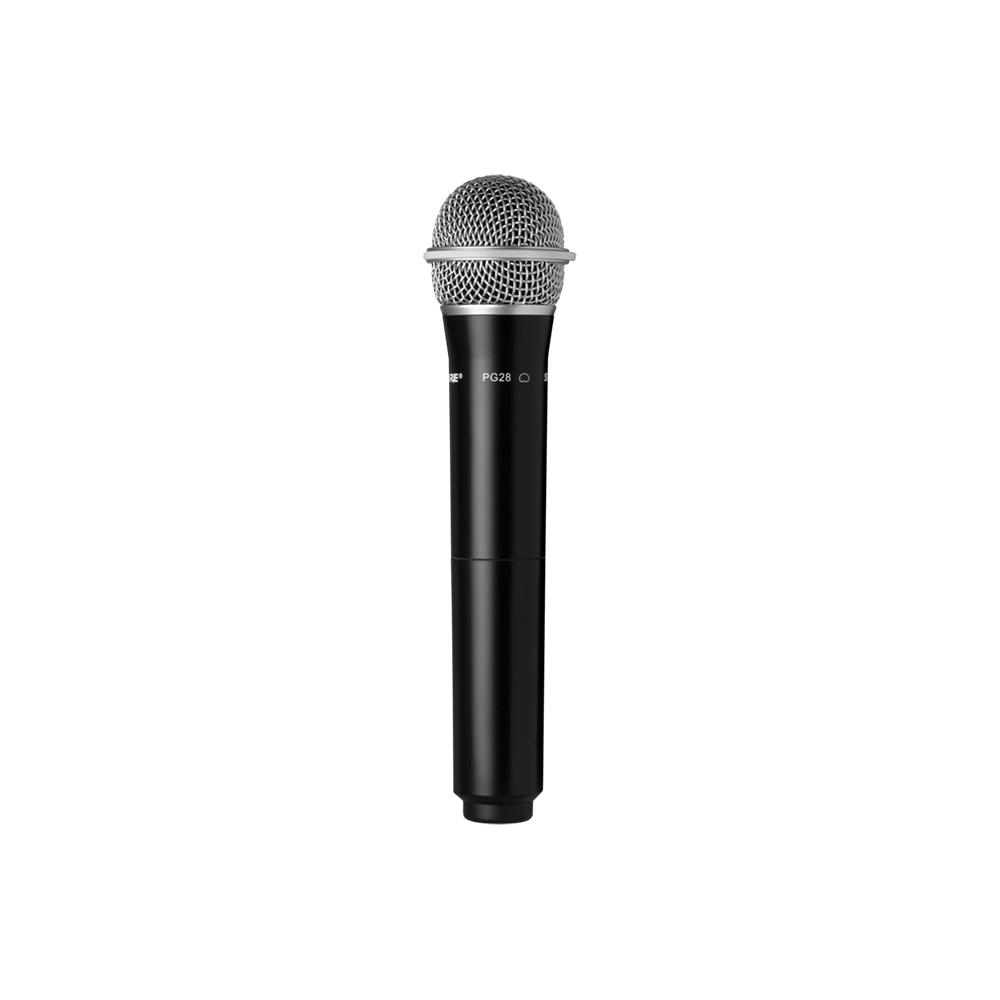 SHURE SVX2PG28JB1 ハンドヘルド型送信機