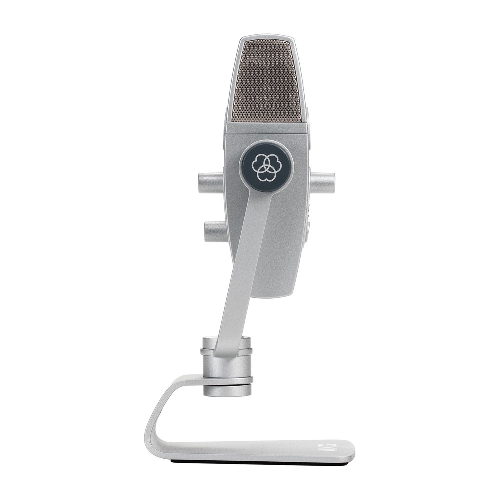 アーカーゲー AKG Lyra-Y3 コンデンサーマイク USB接続対応 ヒビノ扱い 3年保証モデル