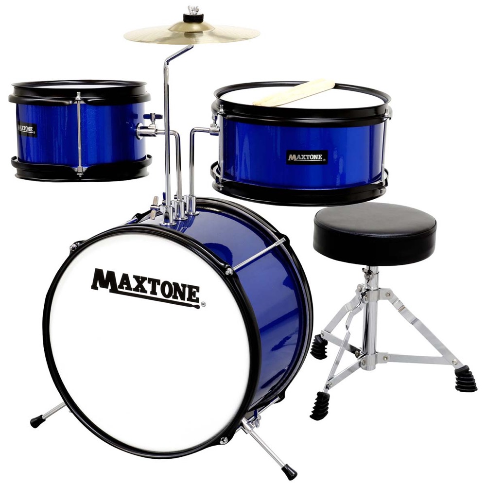 MAXTONE/マックストーン トレーニングドラムセット TD-5CST - 打楽器