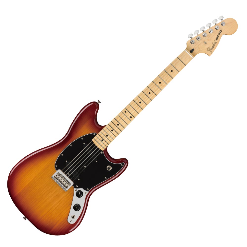フェンダー Fender Player Mustang MN SSB エレキギター(フェンダー Playerシリーズ ムスタング) |  web総合楽器店 chuya-online.com