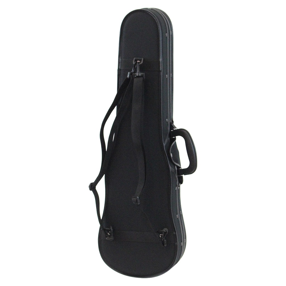 東洋楽器 UL シェル ONE ブラック 4/4サイズ用 バイオリンケース