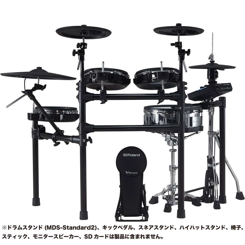 人気新品入荷 電子ドラム ローランド V-Drums専用セッティング マット TDM-20 fucoa.cl