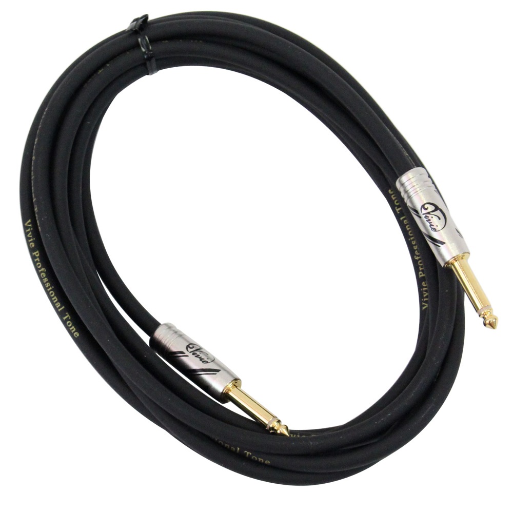 Vivie Professional Tone Cable SS 5m ギター/ベース用ケーブル