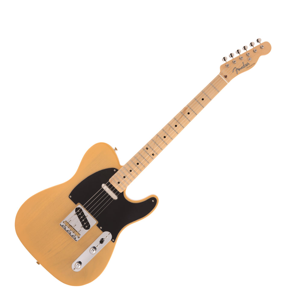 Fender Made in Japan Heritage 50s Telecaster MN BTB エレキギター