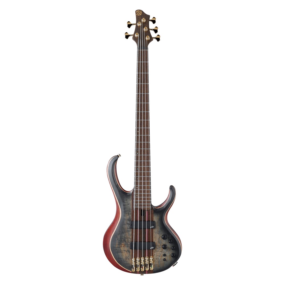 Ibanez Btb1905sm Skb 5弦エレキベース アイバニーズ Boutique Bass 5弦ベース Chuya Online Com 全国どこでも送料無料の楽器店