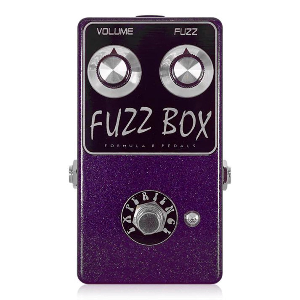 Formula B Elettronica Fuzz Box Experience ファズ ギターエフェクター