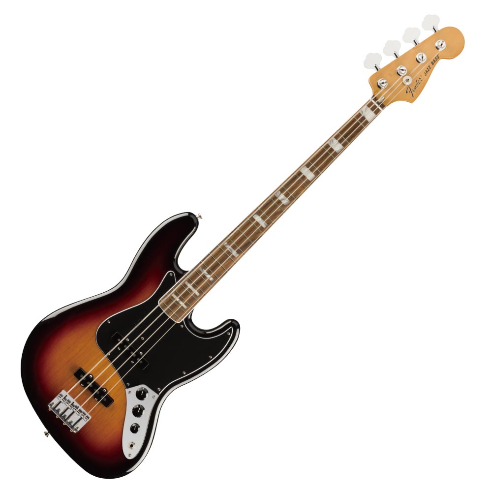 Fender Vintera '70s Jazz Bass PF 3TS エレキベース(フェンダー