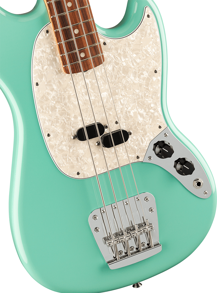 フェンダー Fender Vintera ’60s Mustang Bass PF SFMG エレキベース