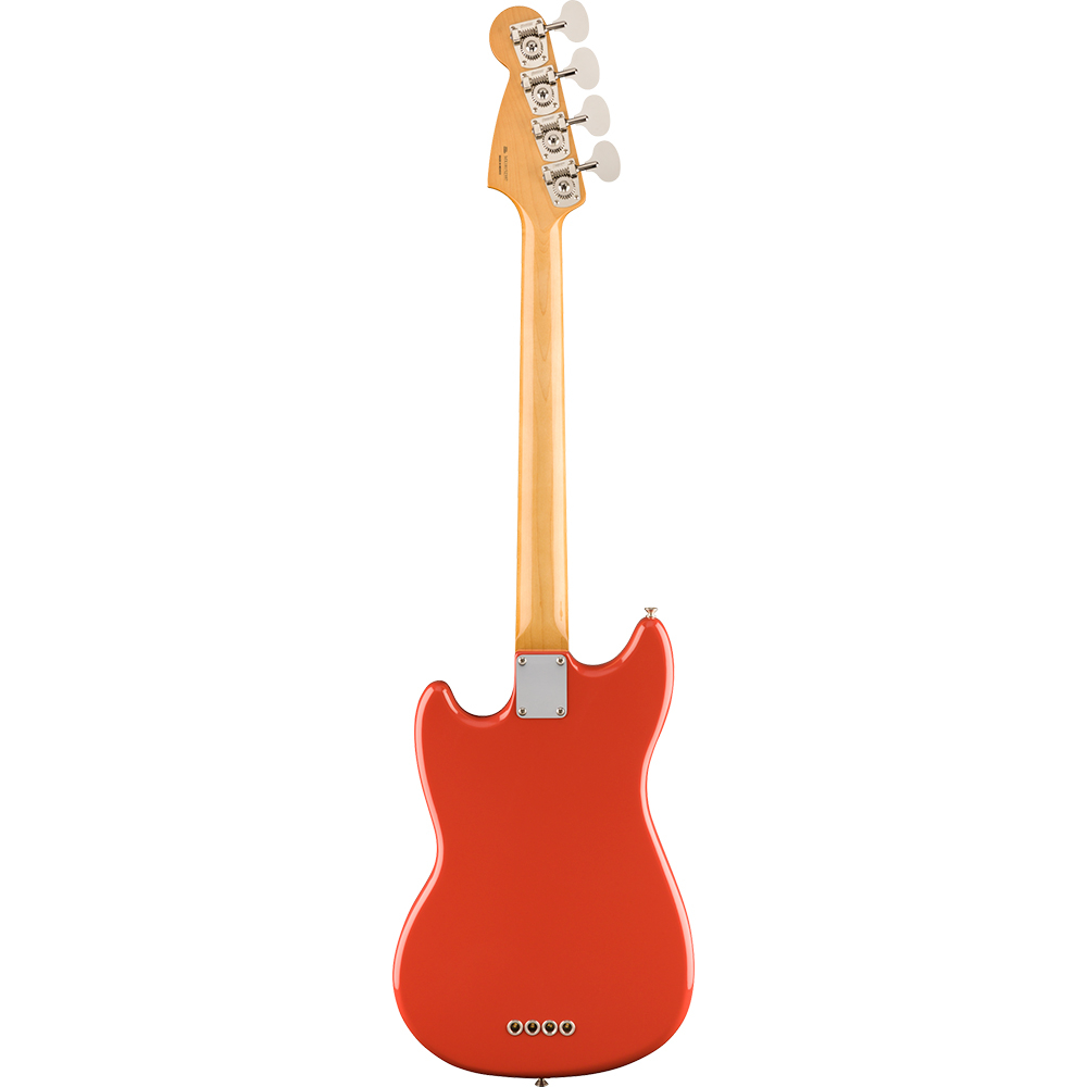 フェンダー Fender Vintera ’60s Mustang Bass PF FRD エレキベース