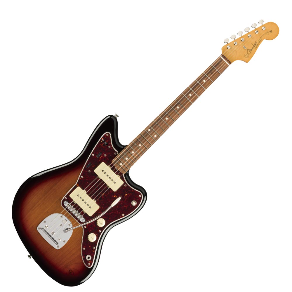 Fender Vintera ’60s Jazzmaster Modified PF 3TS エレキギター