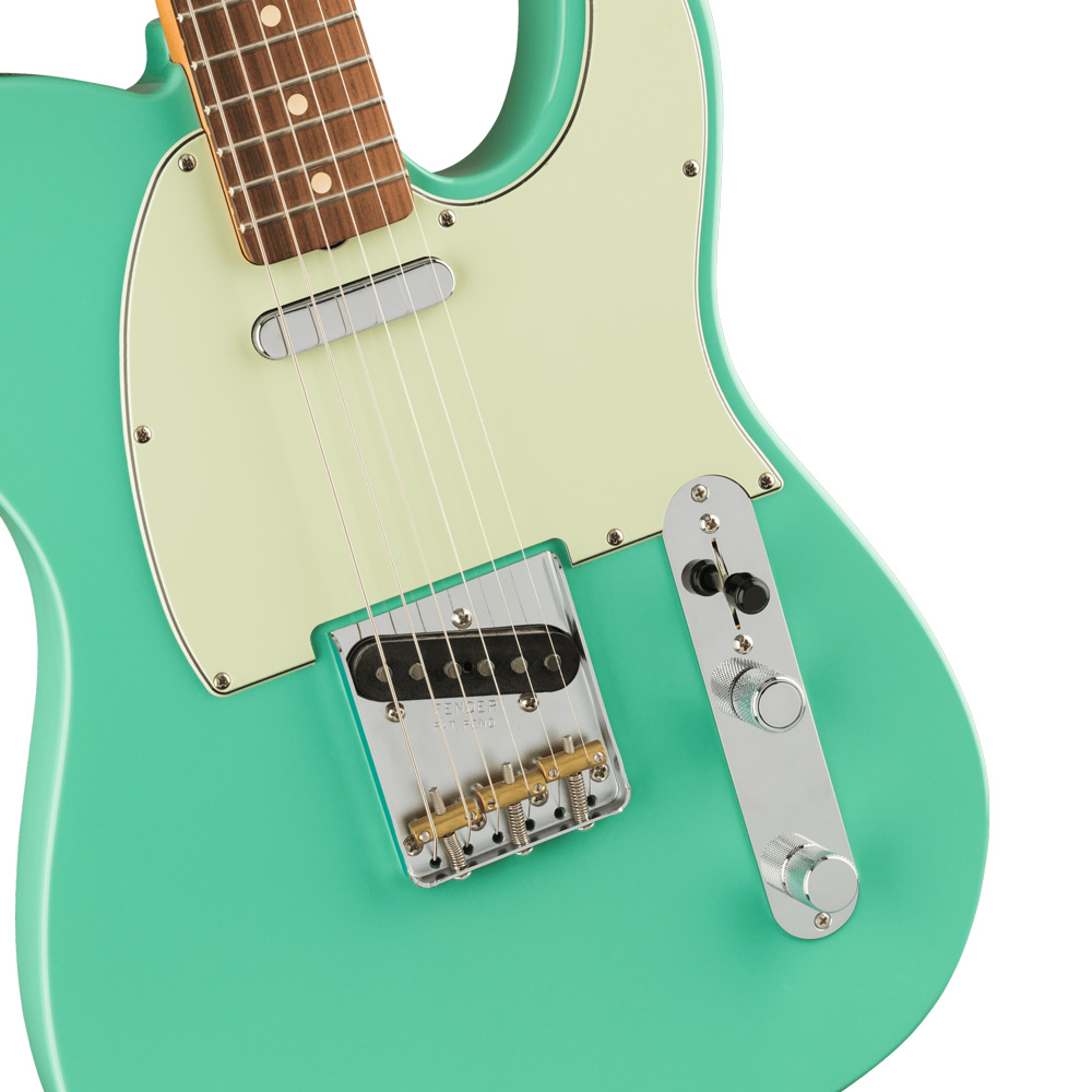 フェンダー Fender Vintera ´60s Telecaster Modified PF SFMG エレキ