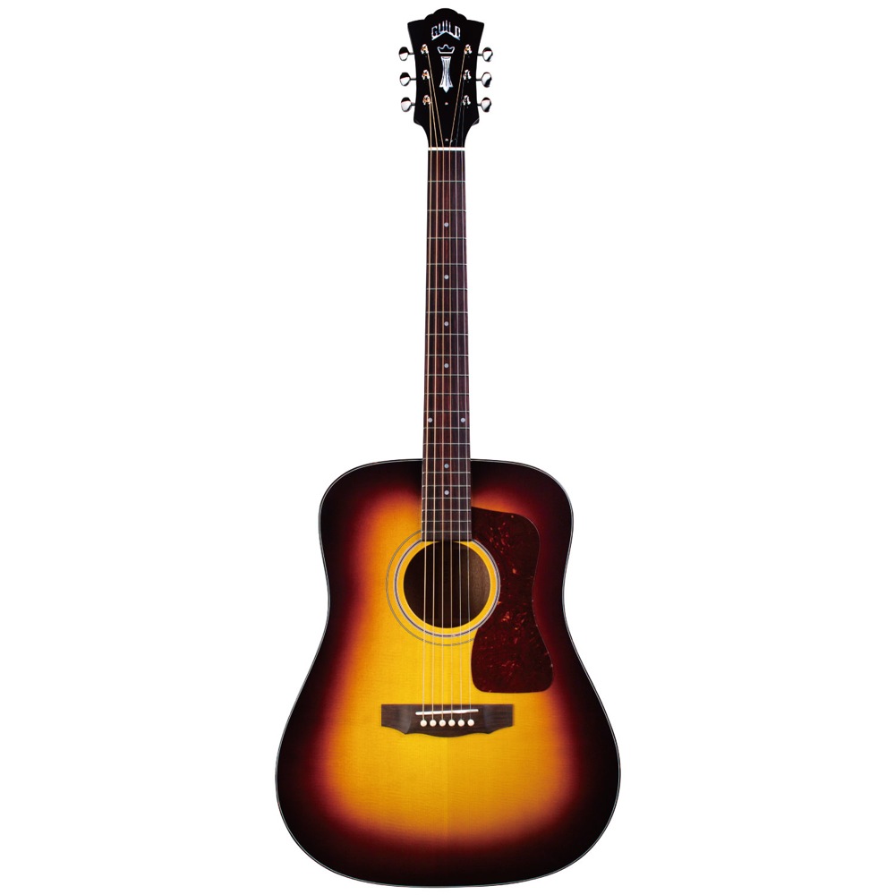 GUILD USA SERIES D-40 TRADITIONAL ATB アコースティックギター(ギルド D-40の特徴を受け継いだモデル  アンティークサンバースト) web総合楽器店