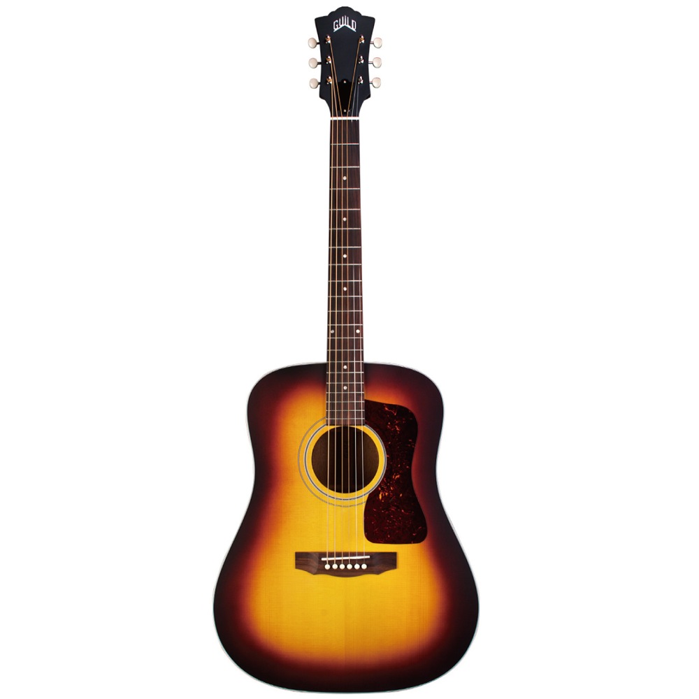 GUILD USA SERIES D-40E ATB エレクトリックアコースティックギター