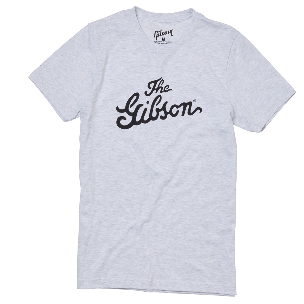 GIBSON GA-LC-TGLTLG THE GIBSON LOGO TEE LG Tシャツ Lサイズ 半袖