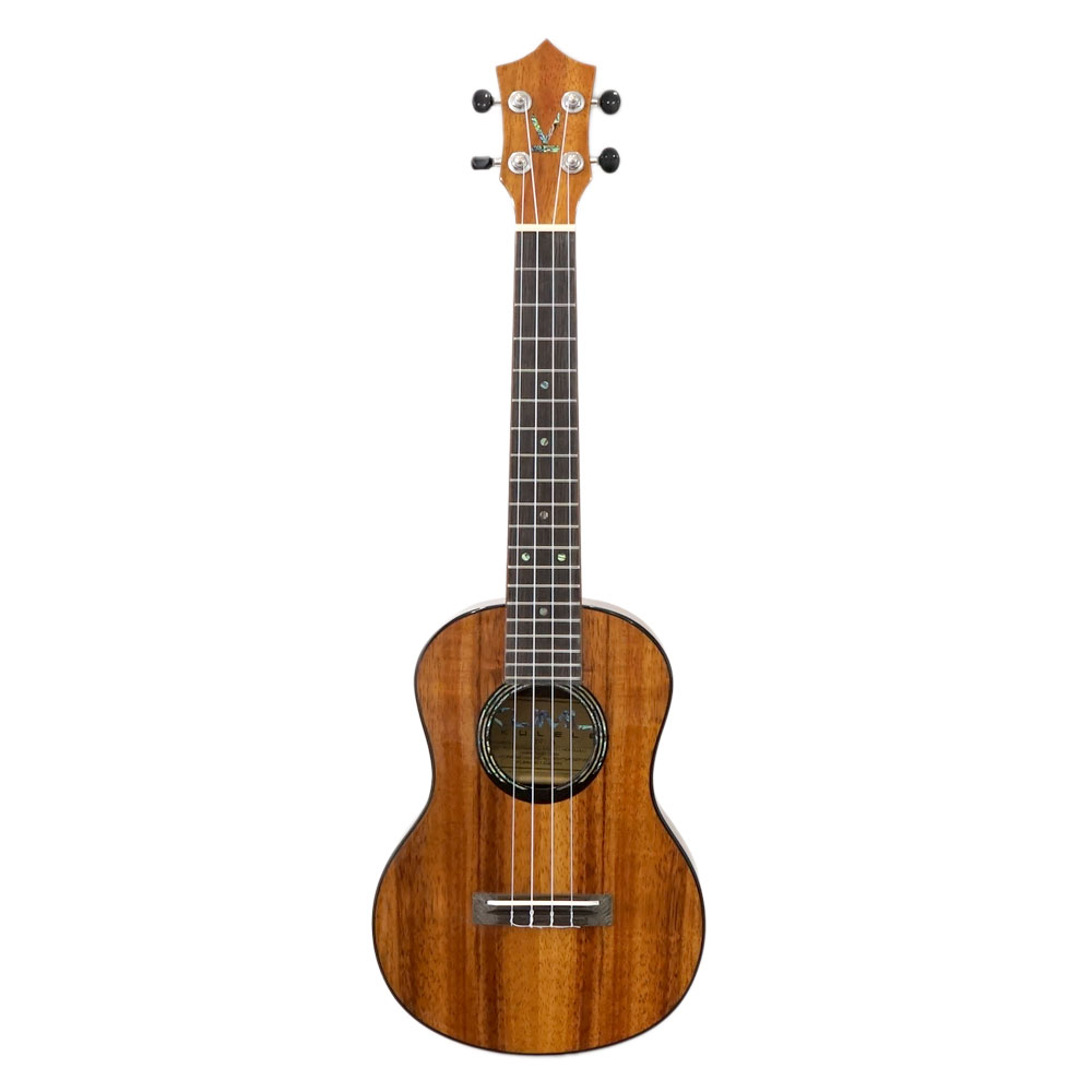 KUMU UKULELE TG75A テナーウクレレ ハイグロス仕様 専用ギグバッグ付属