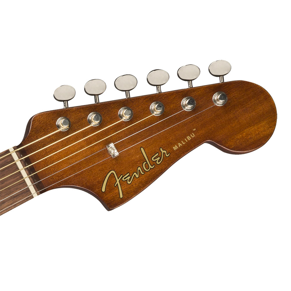 Fender MALIBU PLAYER SUNBURST WN エレクトリックアコースティックギター