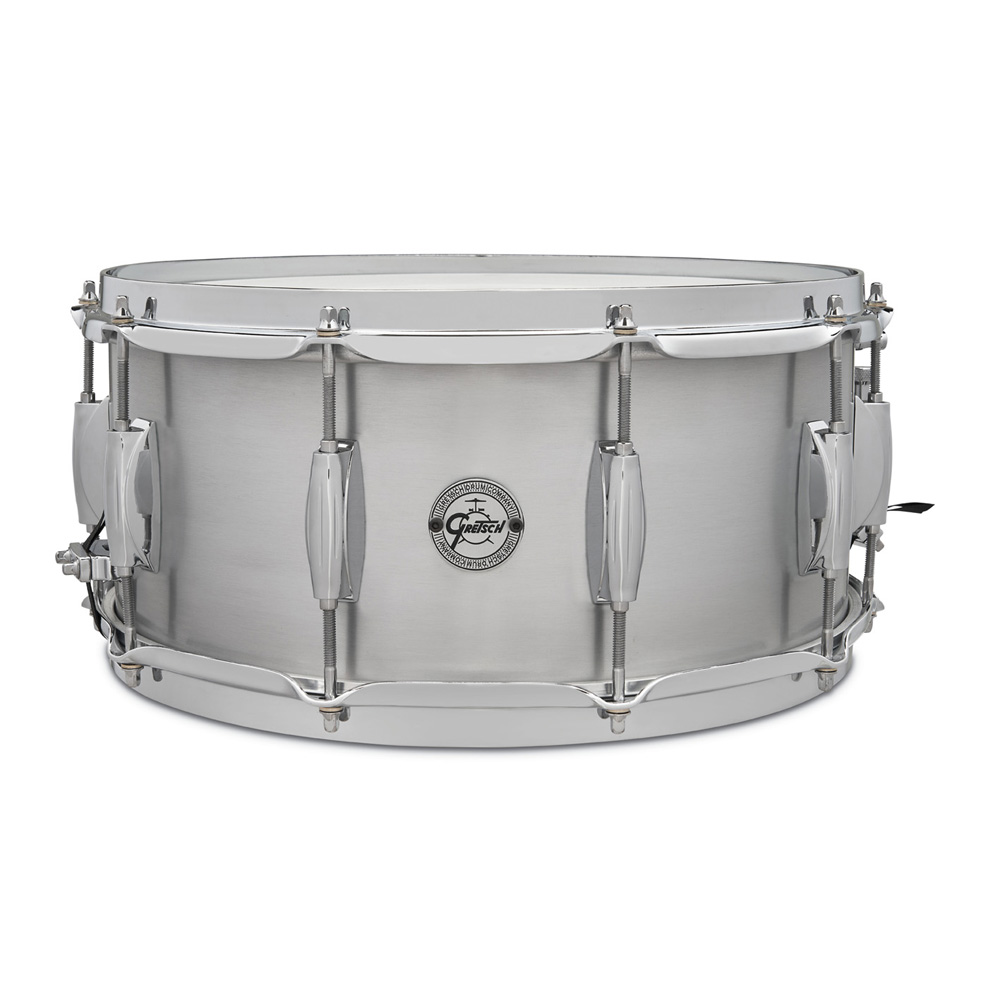 GRETSCH S1-6514-GP Full Range GRAND PRIX Snare スネアドラム