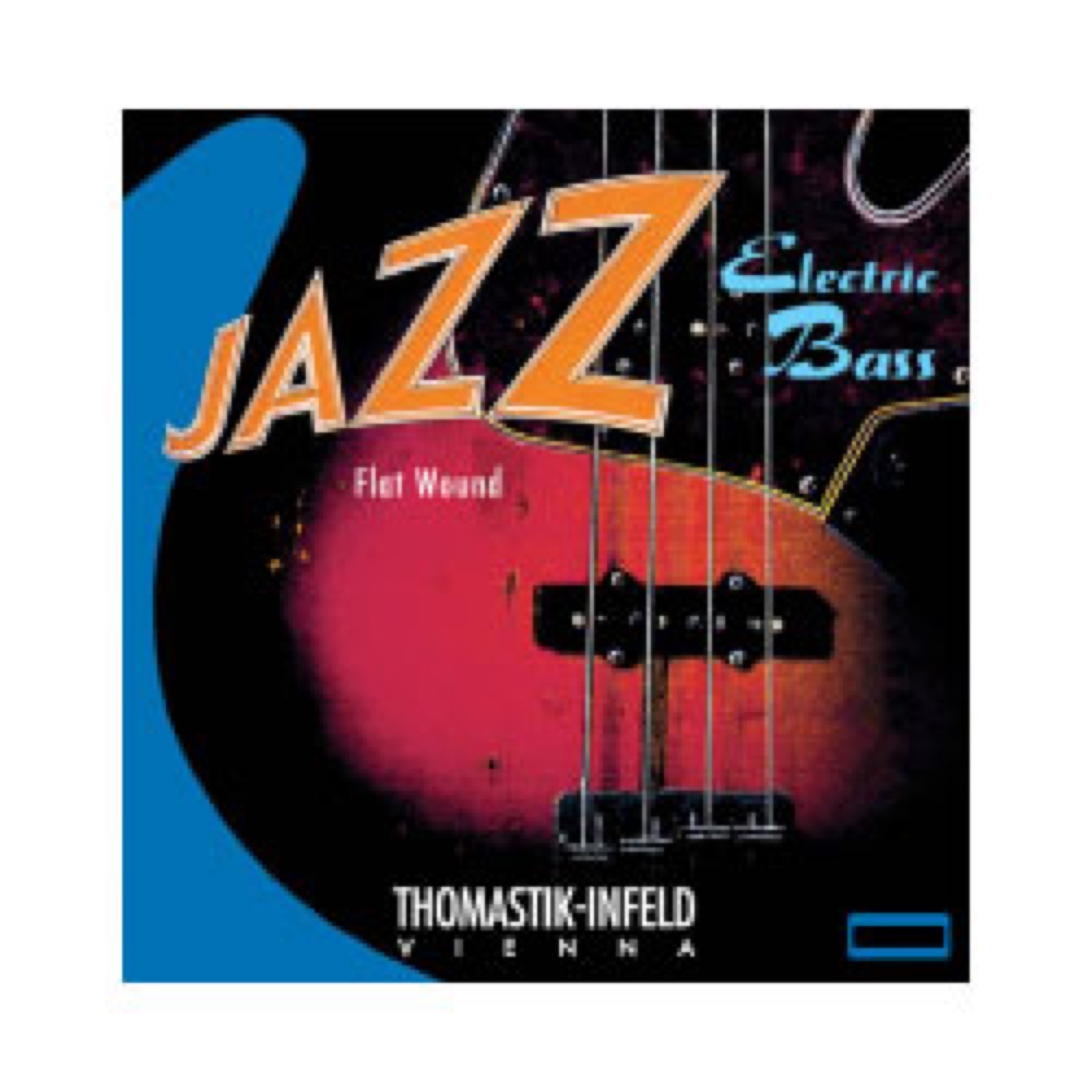 Thomastik-Infeld JF346 long scale 34" 33-136 6弦 エレキベース弦