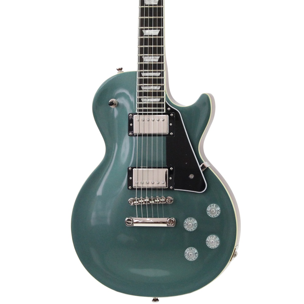 エピフォン Epiphone Les Paul Modern Faded Pelham Blue エレキギター