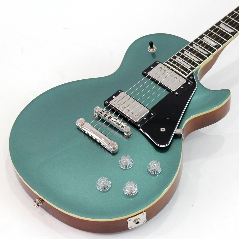 エピフォン Epiphone Les Paul Modern Faded Pelham Blue エレキギター