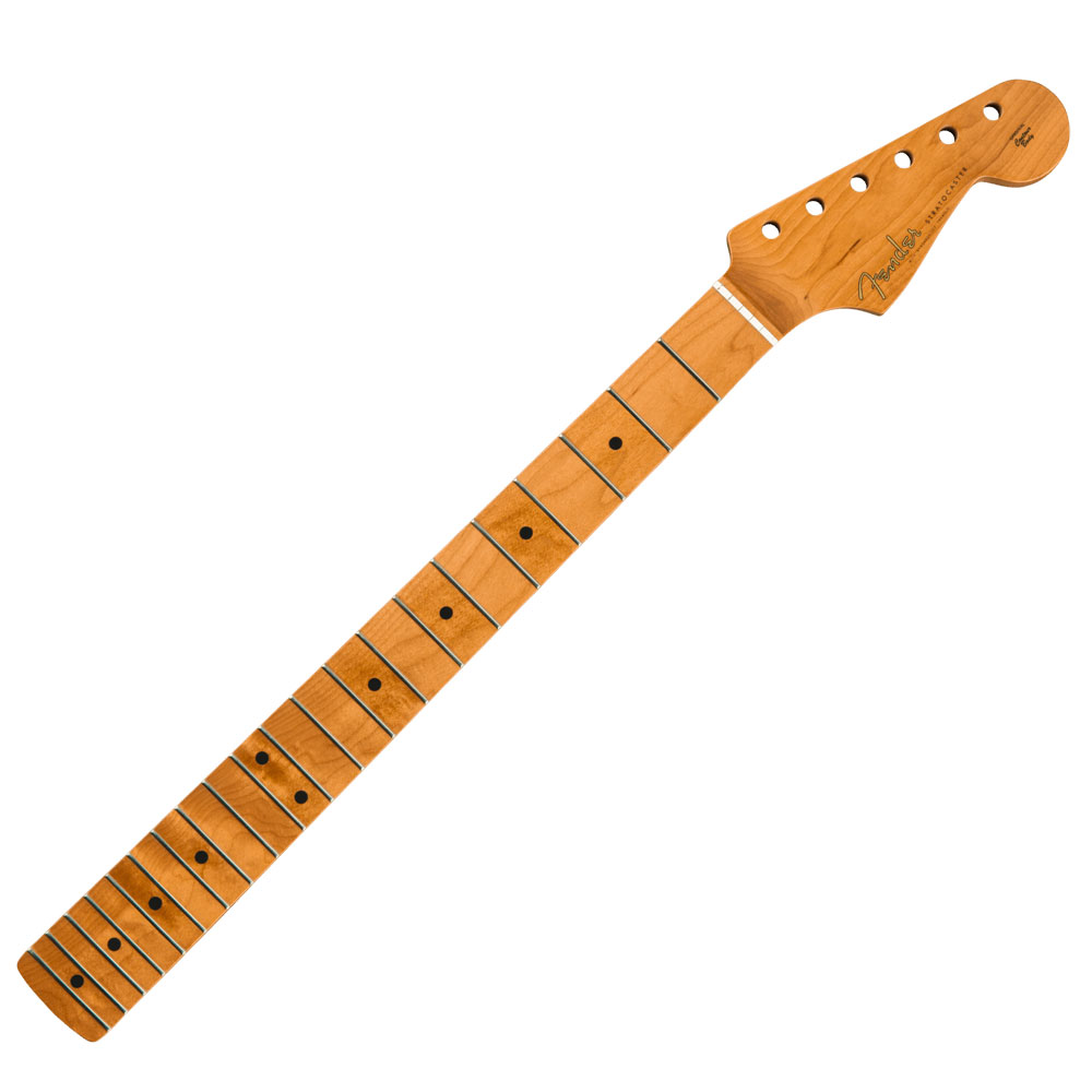 フェンダー Fender Roasted Maple Vintera Mod 60s Stratocaster Neck