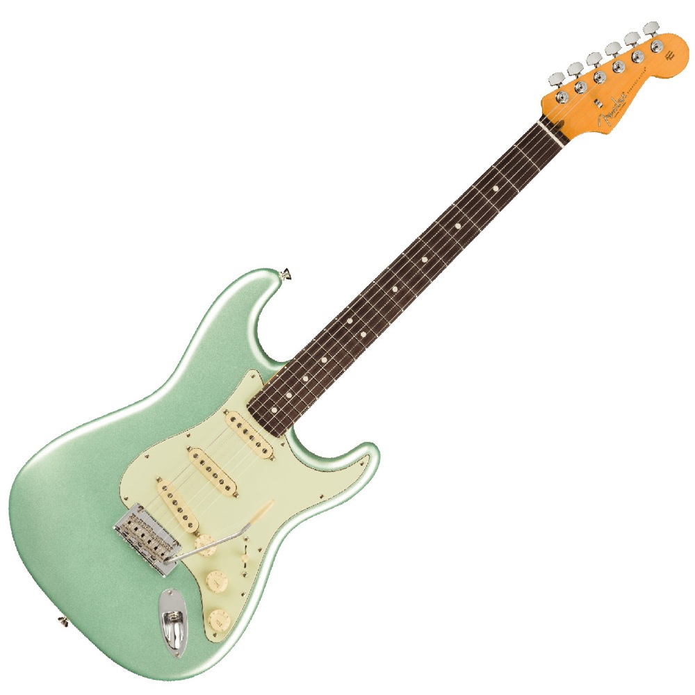 フェンダー Fender American Professional II Stratocaster RW MYST