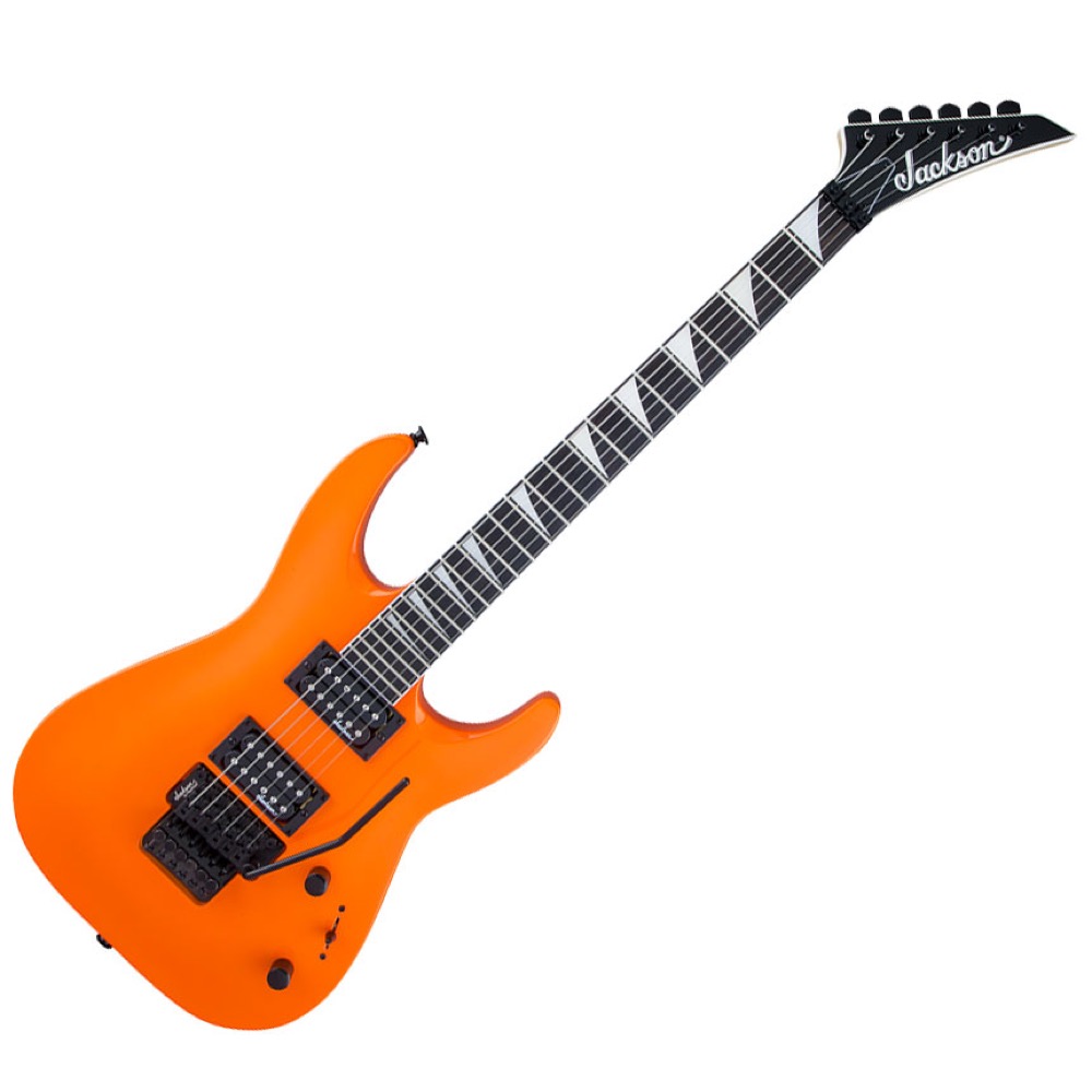 Jackson JS Series Dinky Arch Top JS32 DKA Neon Orange エレキギター ...