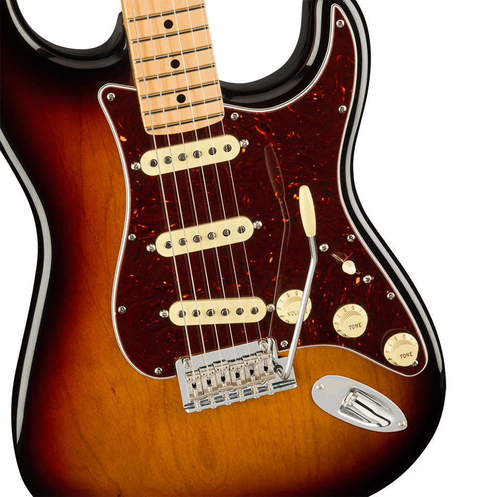 フェンダー Fender American Professional II Stratocaster MN 3TSB エレキギター