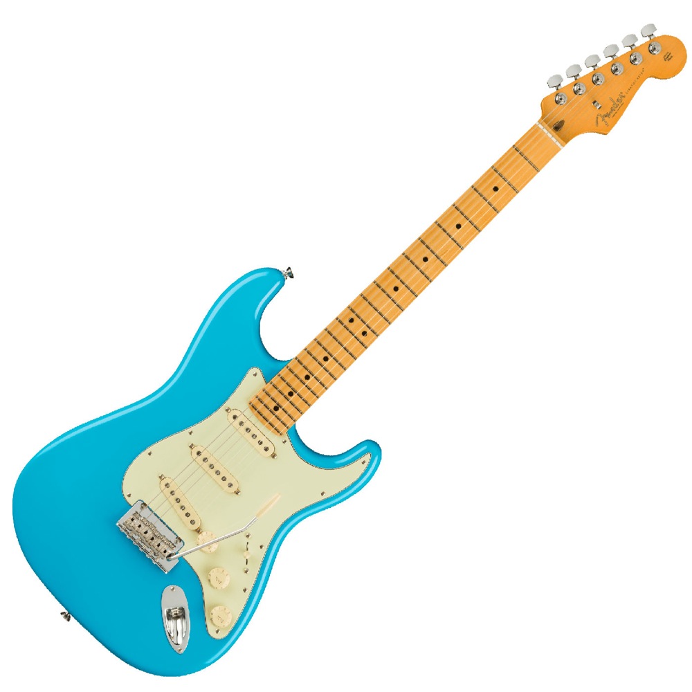 フェンダー Fender American Professional II Stratocaster MN MBL ...
