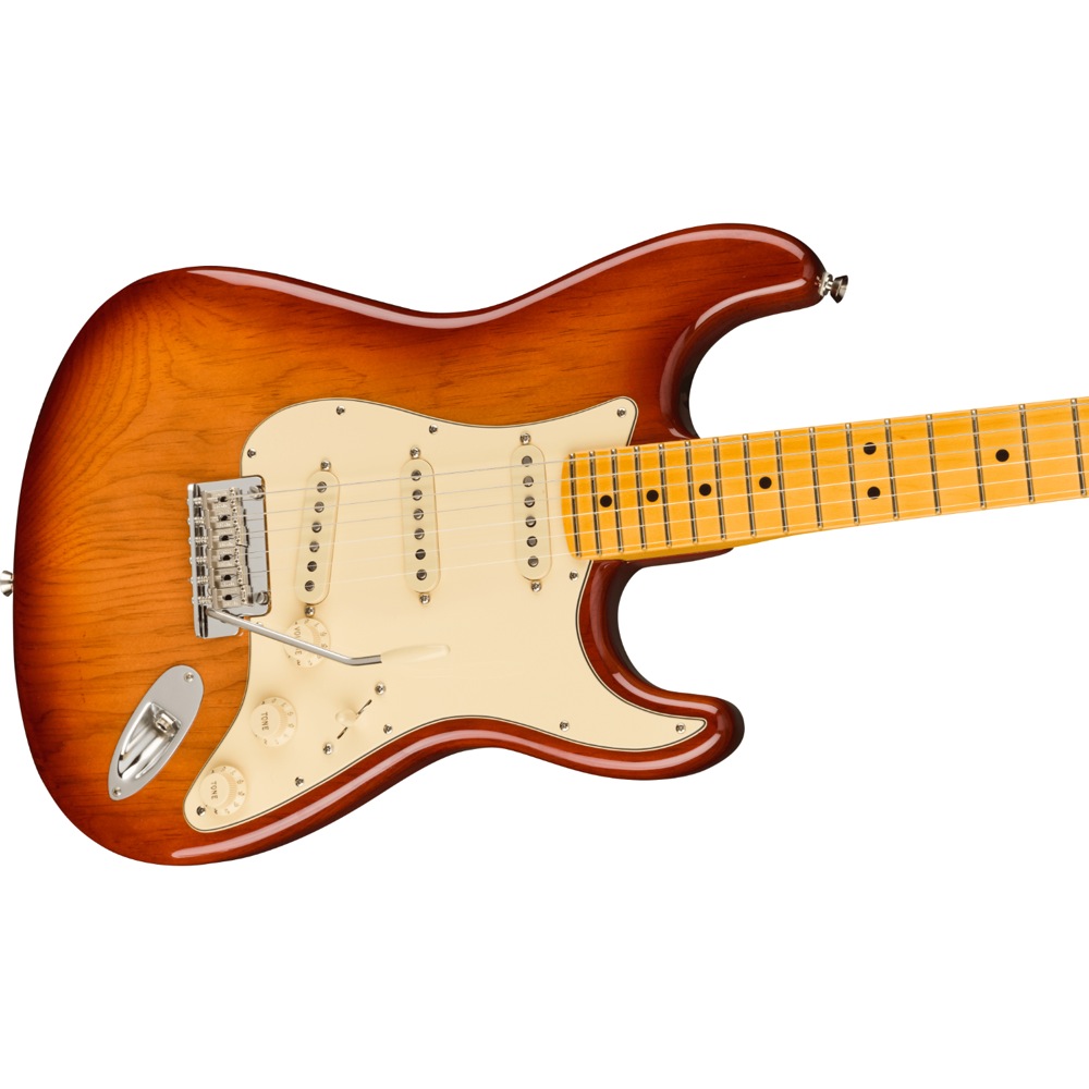 フェンダー Fender American Professional II Stratocaster MN SSB エレキギター