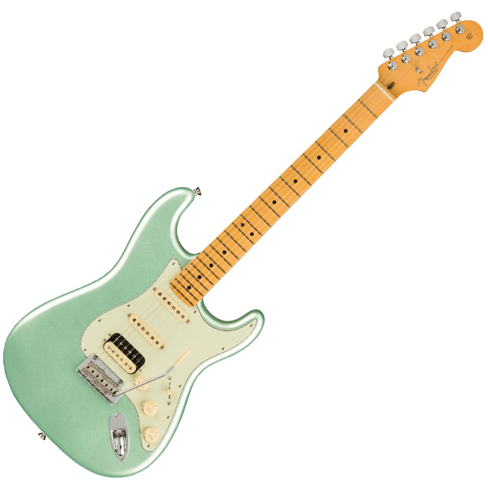 フェンダー Fender American Professional II Stratocaster HSS MN MYS SFG エレキギター