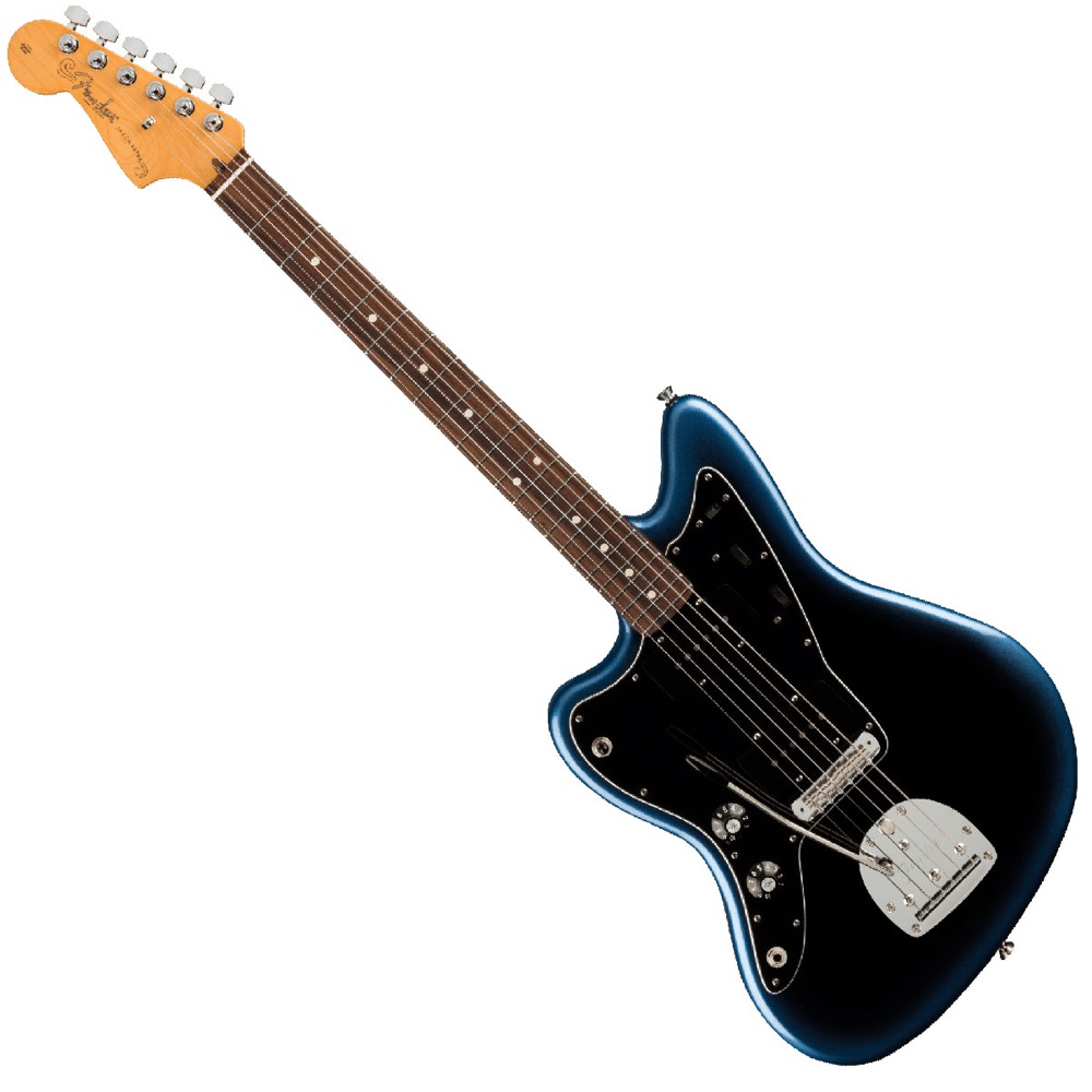 Fender American Professional II Jazzmaster LH RW DK NIT フェンダー アメプロ2 ジャズマスター ダークナイト レフティ