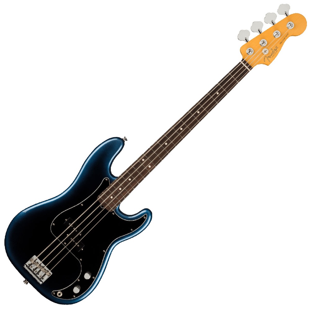 フェンダー Fender American Professional II Precision Bass RW Dark Night エレキベース