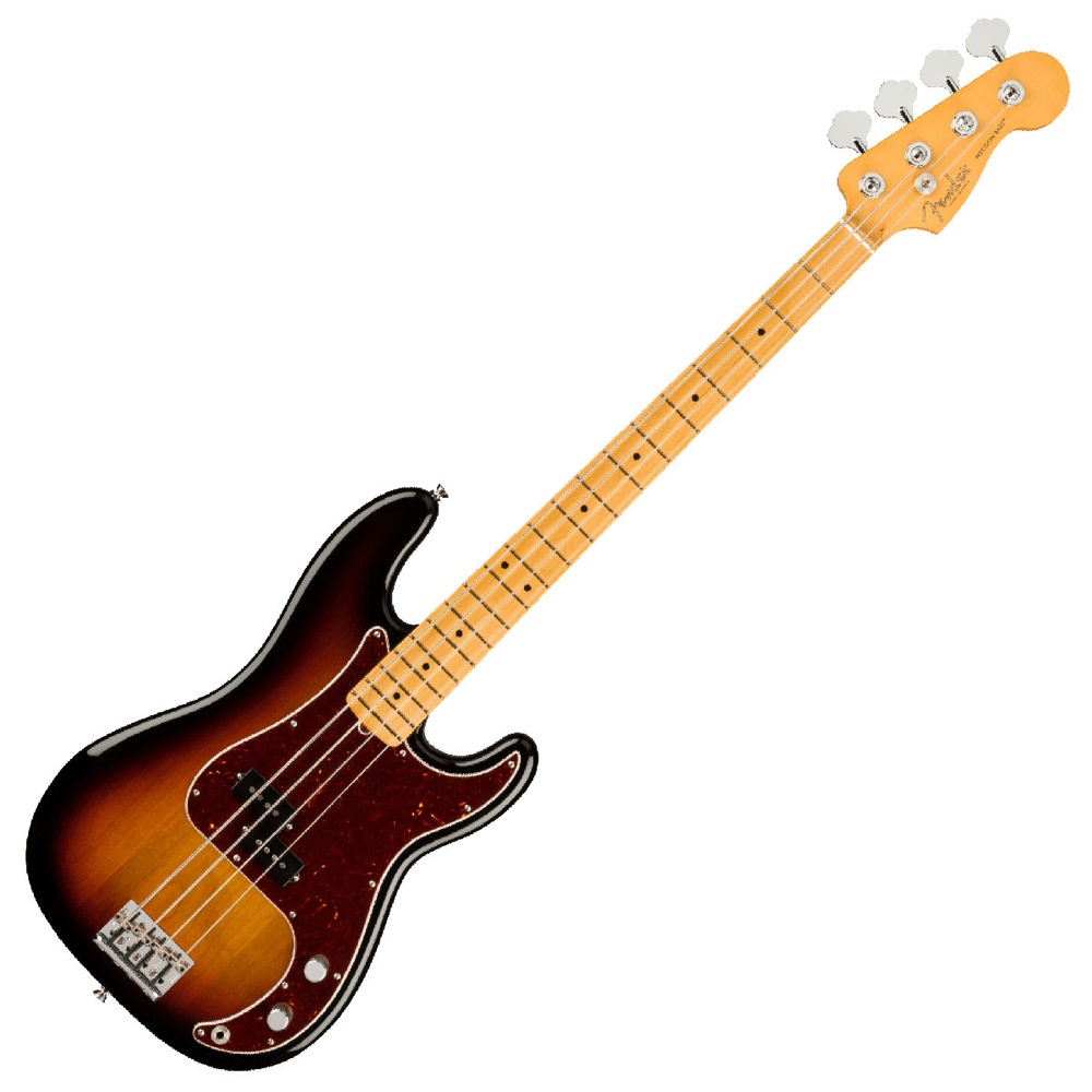 フェンダー Fender American Professional II Precision Bass MN 3TS