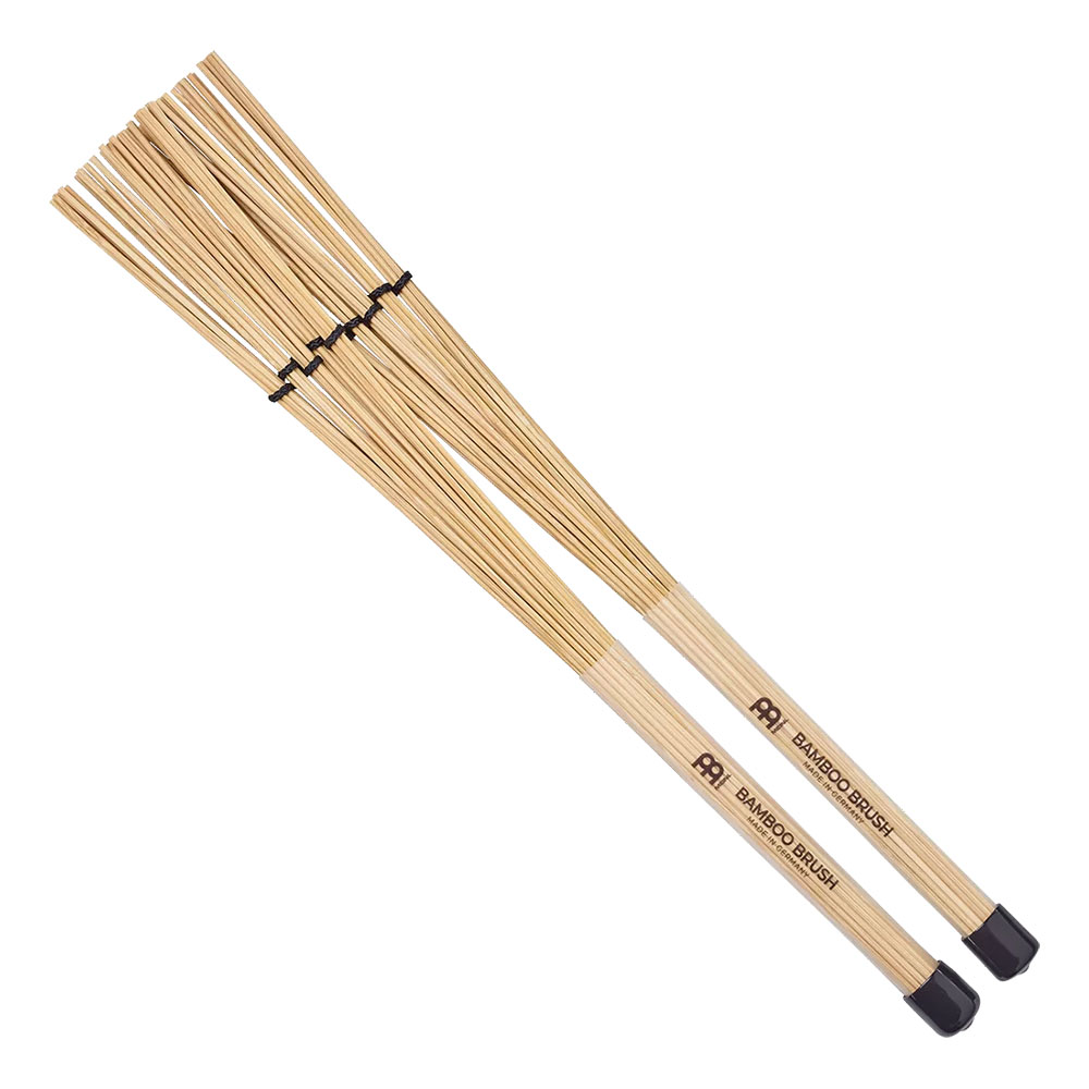 MEINL SB205 BAMBOO BRUSH ドラムブラシ