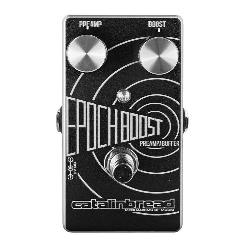 Catalinbread Epoch Boost ギターエフェクター ブースター(EP-3