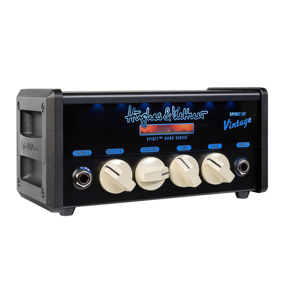 Hughes＆Kettner HUK-SPNANO/V SPIRIT OF Vintage 小型ギターアンプ