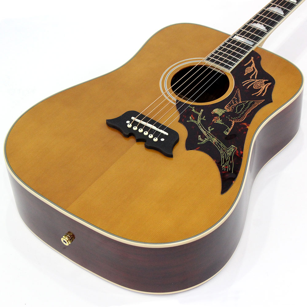 Epiphone エピフォン Masterbilt Excellente Antique Natural Aged  エレクトリックアコースティックギター 限定ハードケース付き