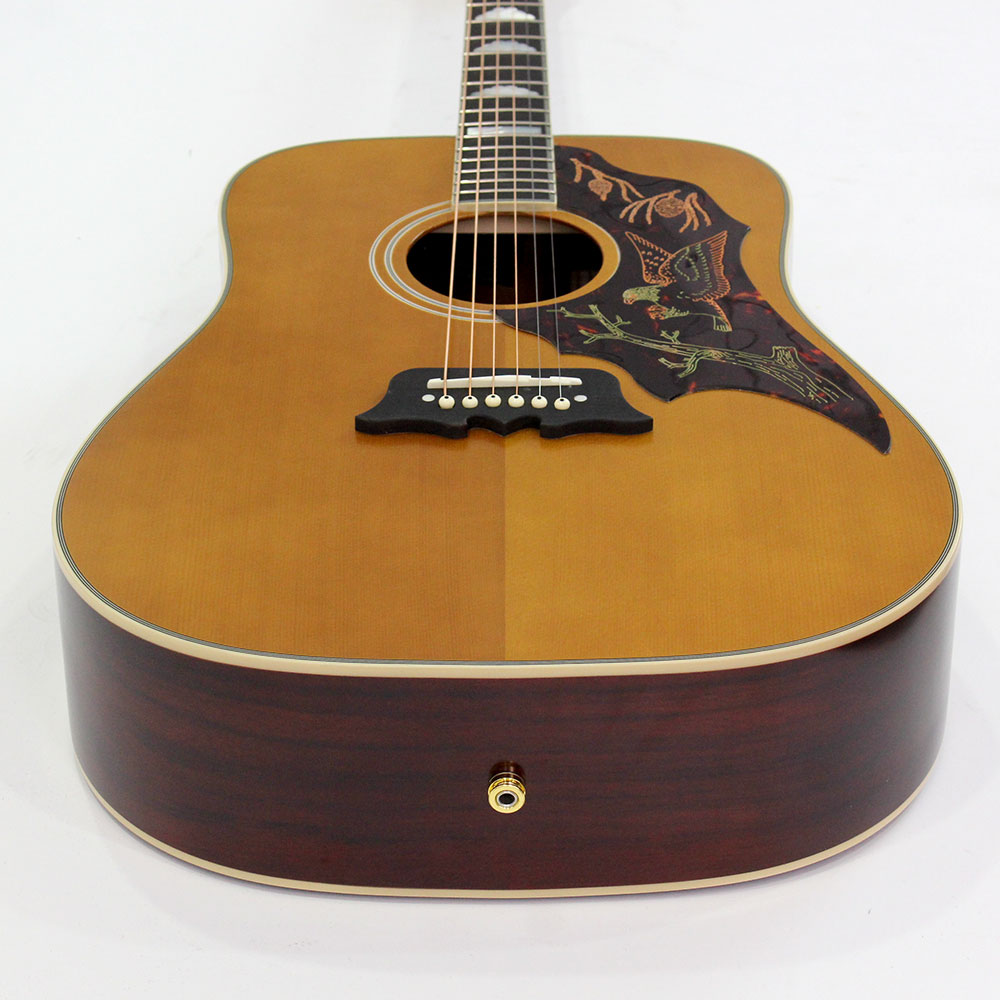 Epiphone エピフォン Masterbilt Excellente Antique Natural Aged  エレクトリックアコースティックギター 限定ハードケース付き