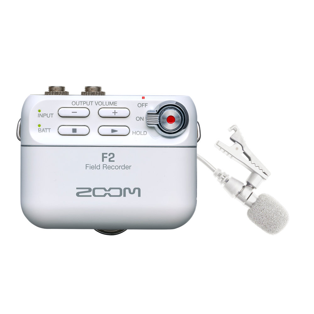 スマホ/家電/カメラZOOM F2 レコーダー