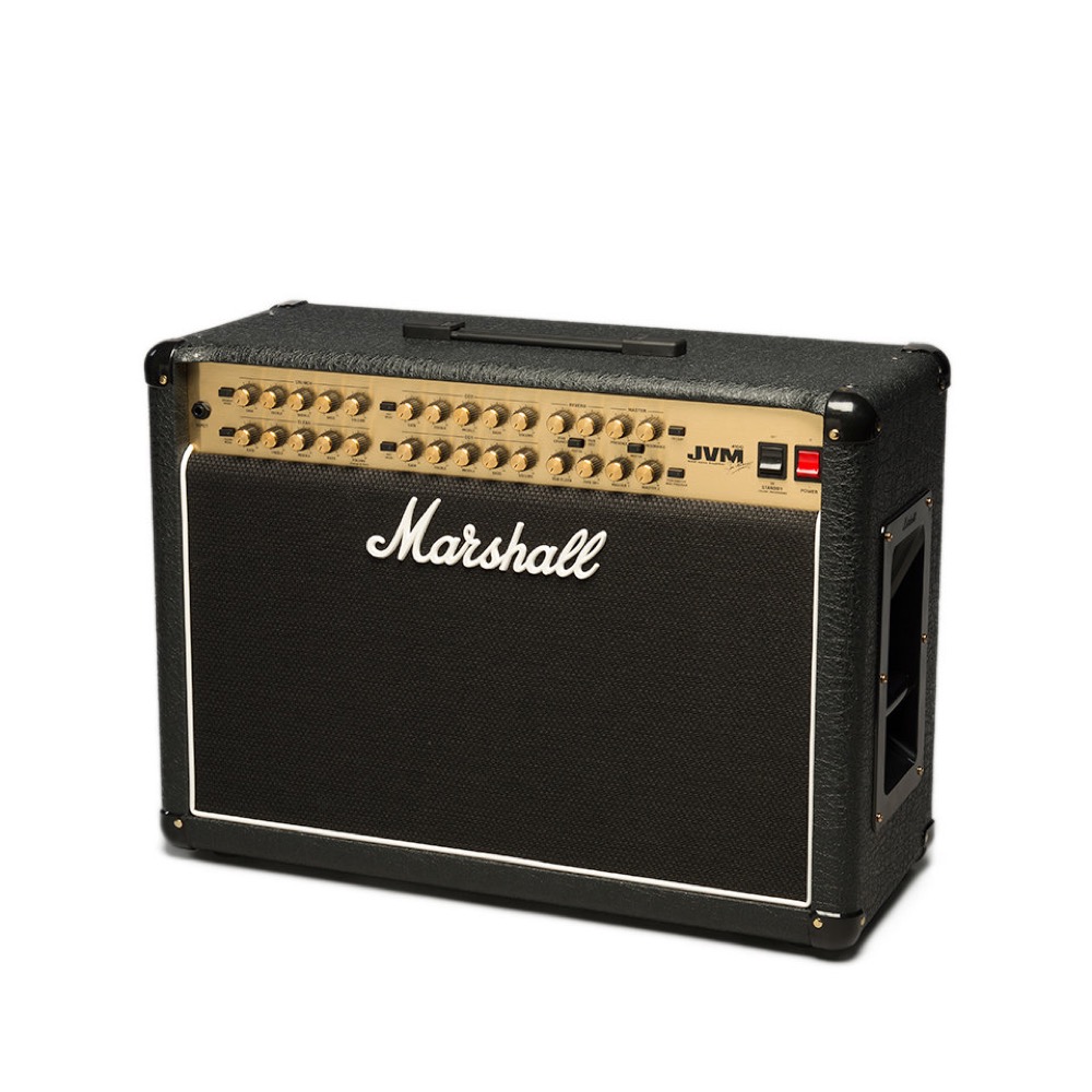 マーシャル MARSHALL JVM410C ギターアンプ コンボ 真空管アンプ ...